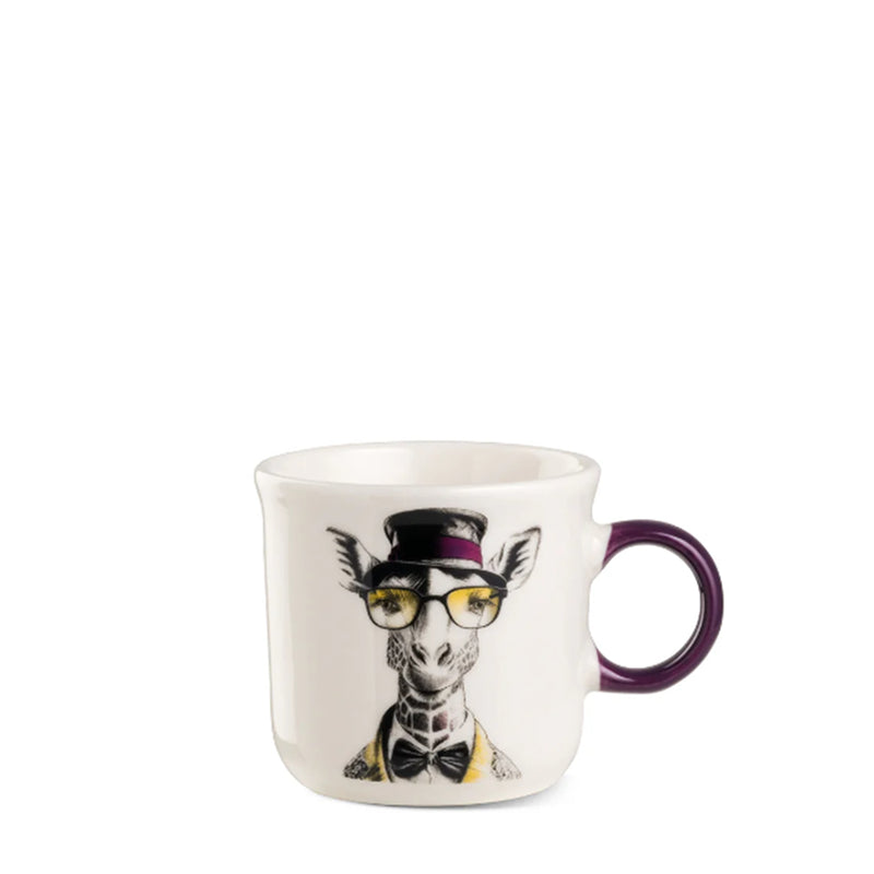 Espressotasse Giraffe "Far-Sightedness"