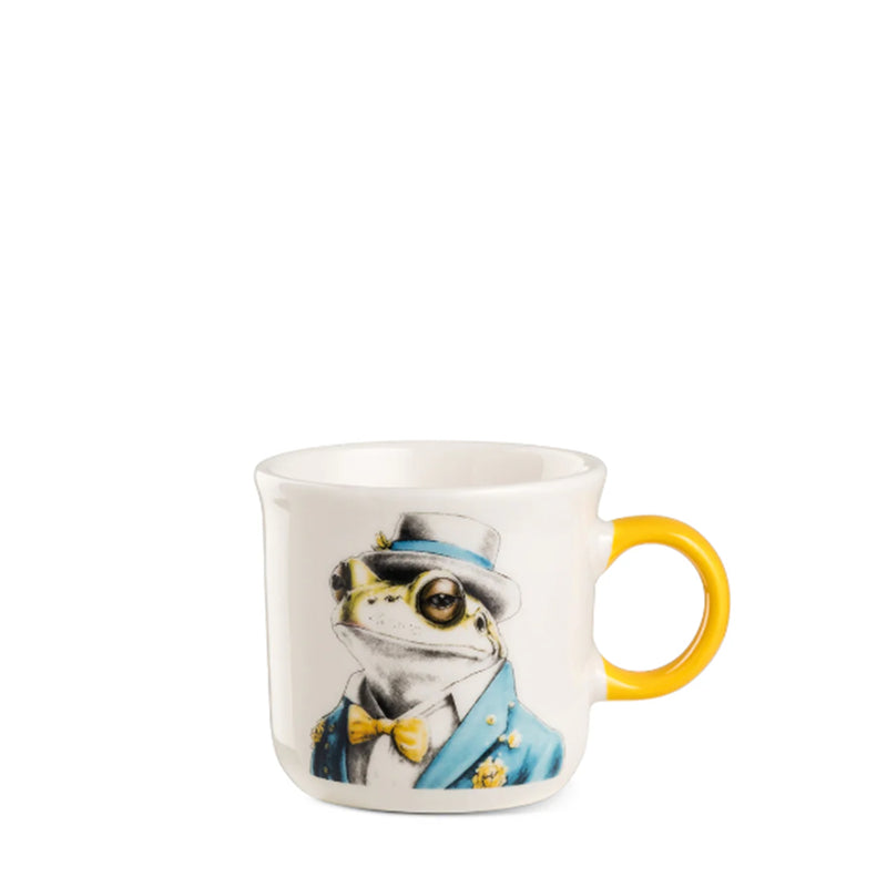 Espressotasse Frosch "Resilience"