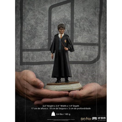 Harry Potter und der Stein der Weisen (1:10 Massstab Figur)