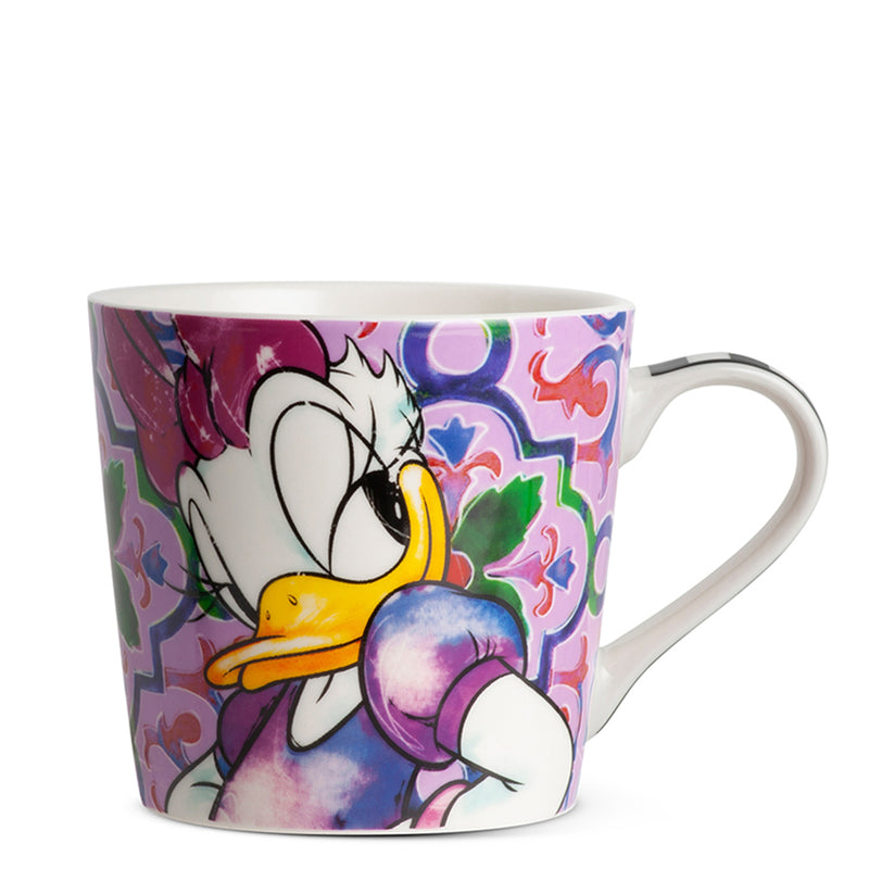 Henkelbecher Daisy Duck Forever and Ever