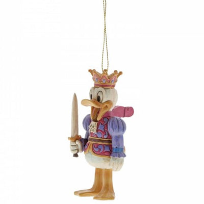Donald Duck Nussknacker (Ornament zum Hängen)