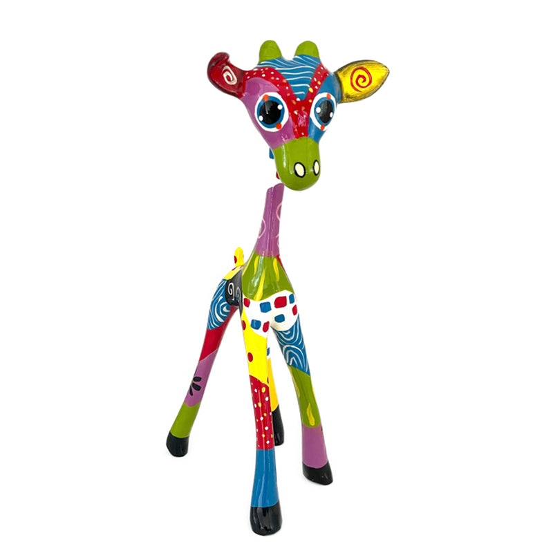 Funny Giraffe "Noah" (Design A)
