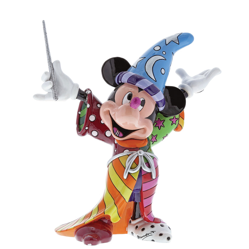 Disney by Britto - Mickey Mouse Zauberer