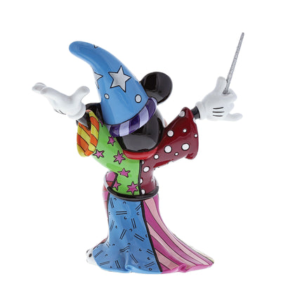 Disney by Britto - Mickey Mouse Zauberer