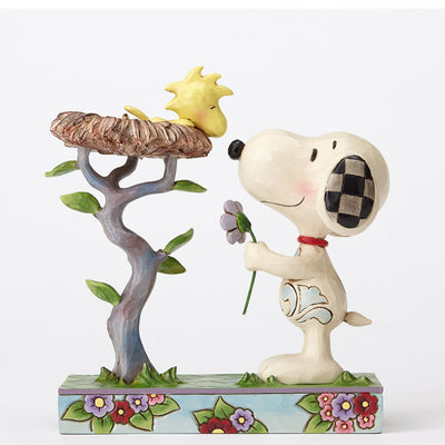 Snoopy und Woodstock