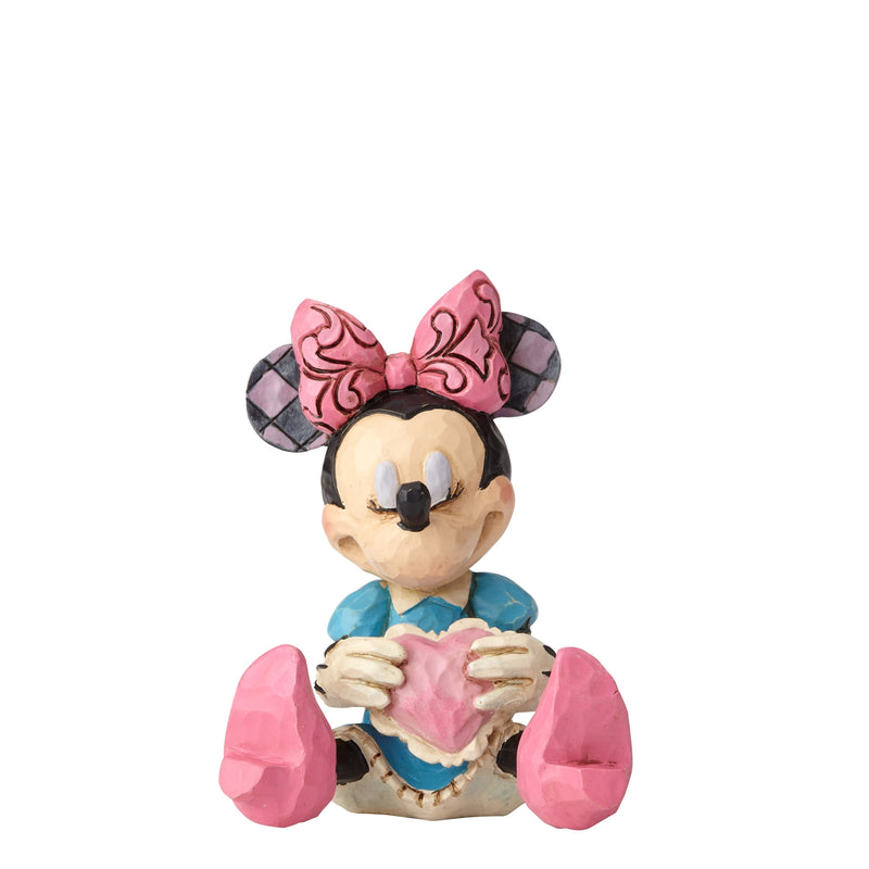 Minnie Mouse mit Herz (Mini)
