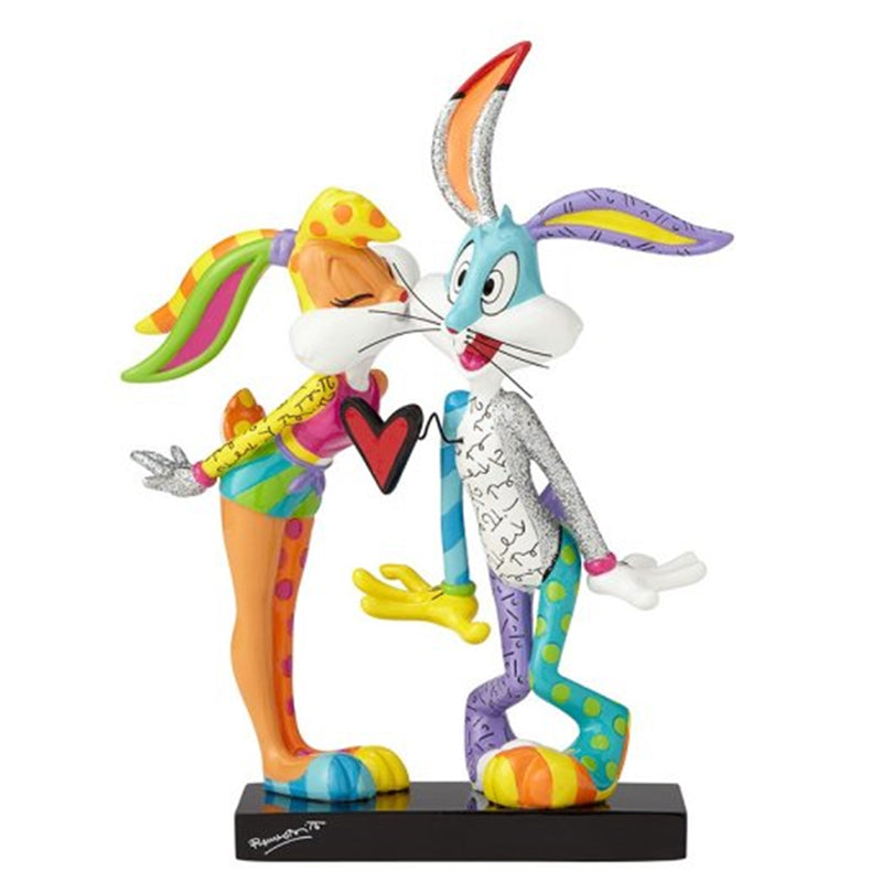 Looney Tunes by Britto - Bugs Bunny und Lola