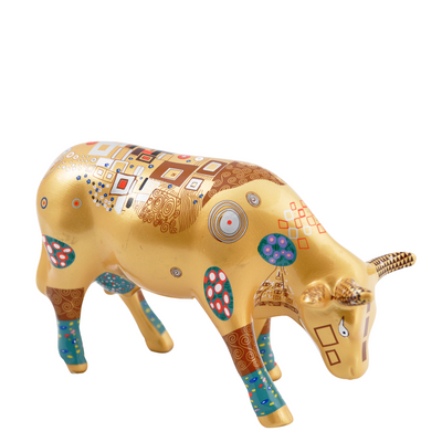Kuh Klimt Cow (Medium)