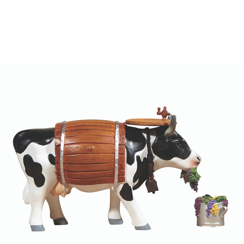 Kuh Clarabelle the Wine Cow (Medium)