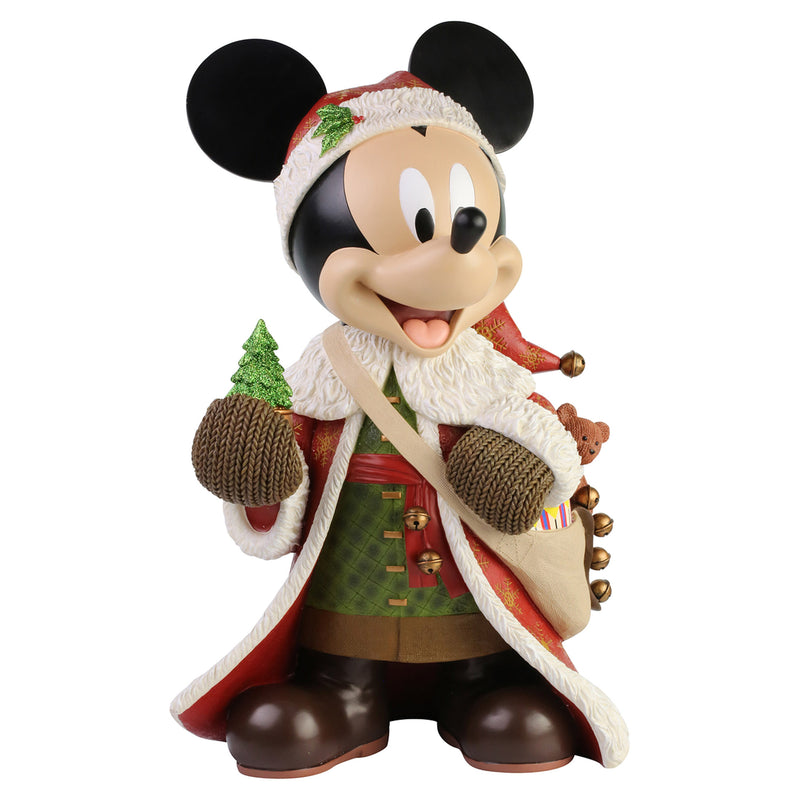 Mickey Mouse Santa (Large)