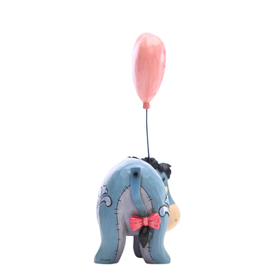 I-Aah mit Herz-Luftballon
