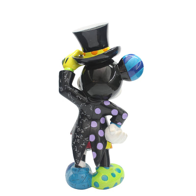 Disney by Britto - Mickey Mouse mit Hut