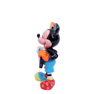 Disney by Britto - Mickey Mouse mit Herz (Mini)