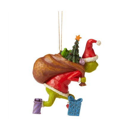 Grinch stiehlt Weihnachten (Ornament zum Hängen)
