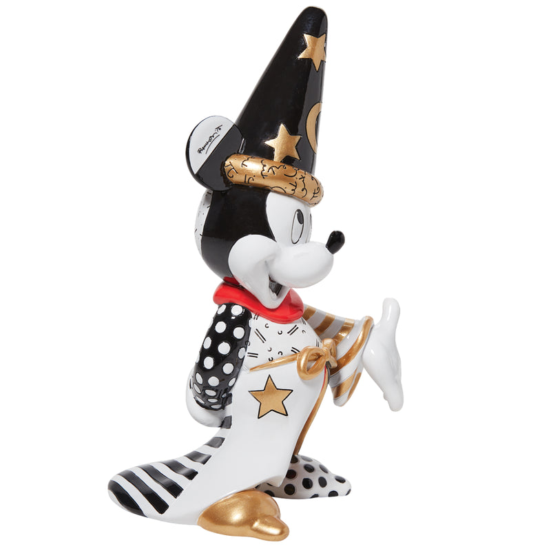 Disney by Britto - Mickey Mouse Zauberer Midas