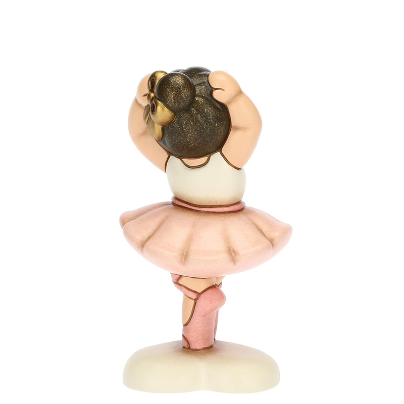 Ballerina mit Tutu rosa (Medium)