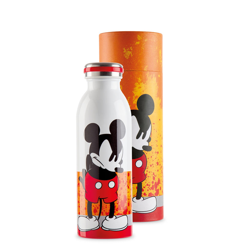 Thermosflasche Mickey Mouse rot