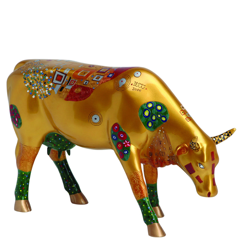 Kuh Klimt Cow (Large)