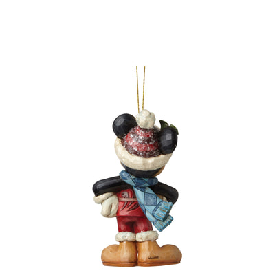 Mickey Mouse (Ornament zum Hängen)