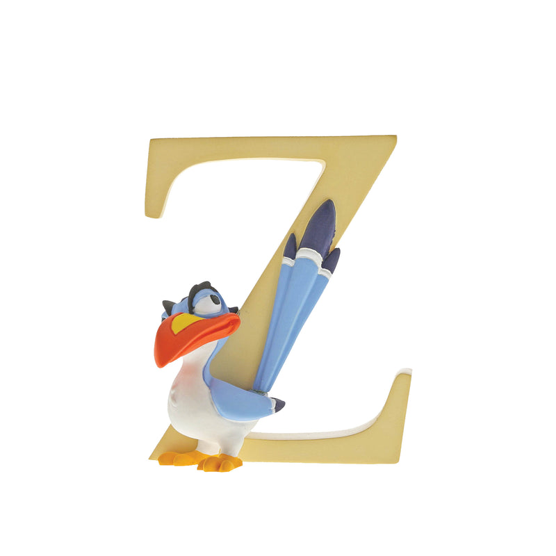 "Z" - Zazu