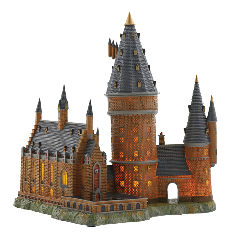 Hogwarts (Die Große Halle und der Turm)
