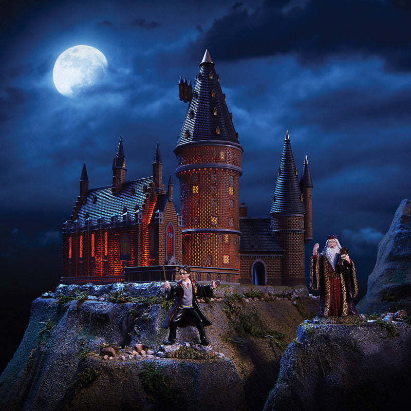 Hogwarts (Die Große Halle und der Turm)