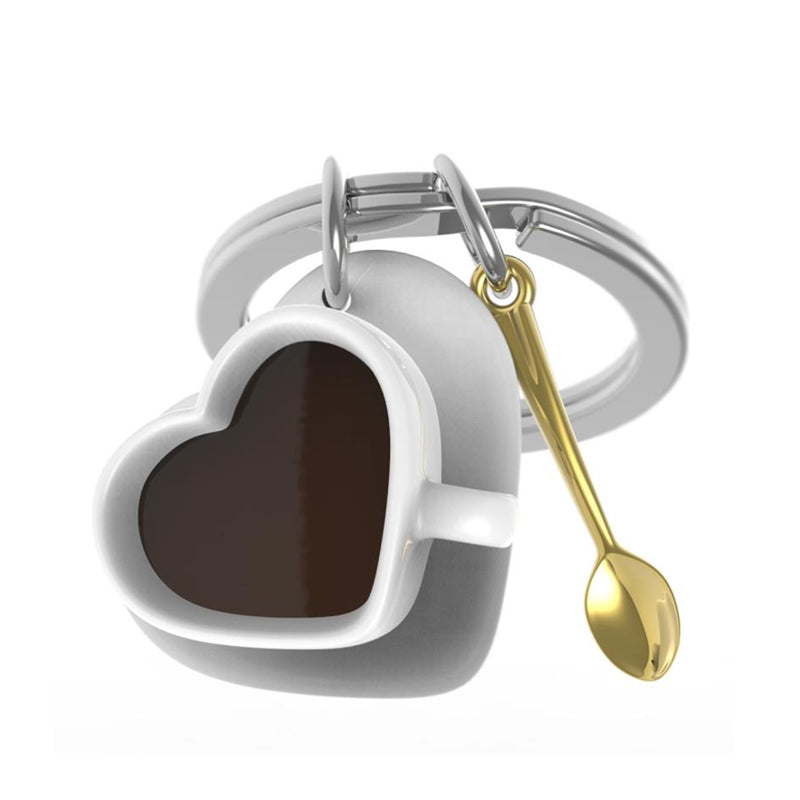 Schlüsselanhänger Coffee Lover
