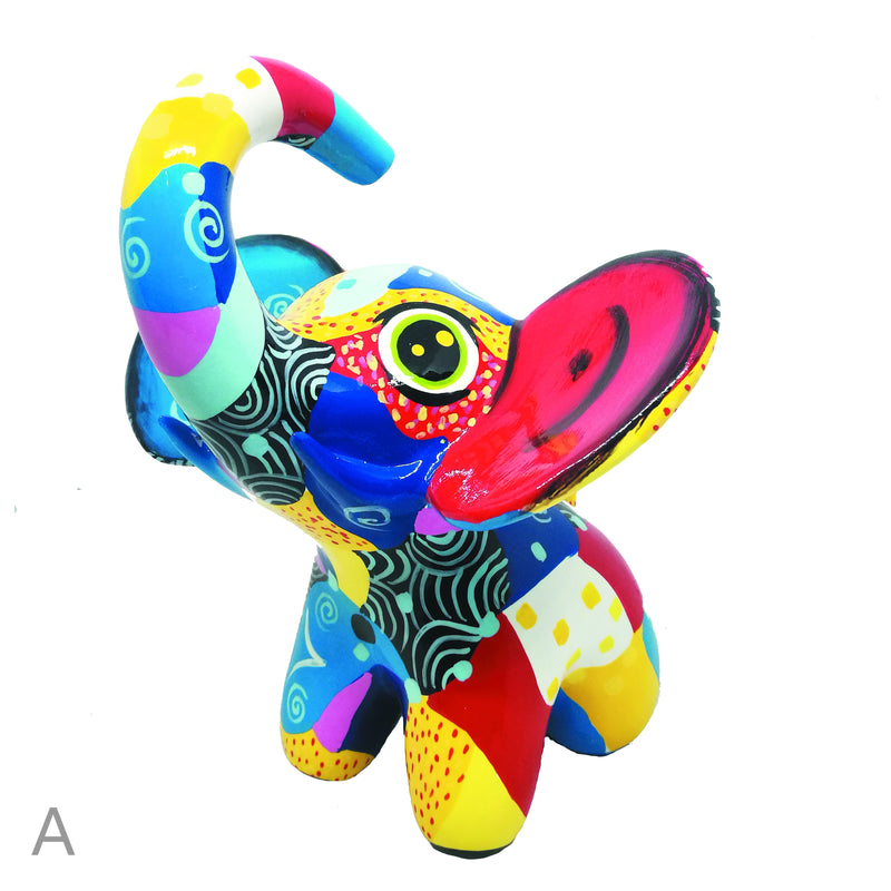 Elefant Ollie (Design A)